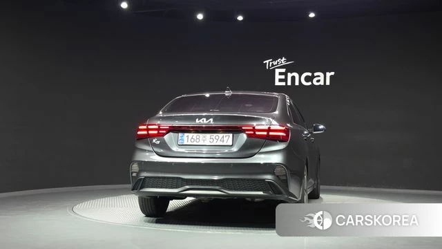 Kia The New K3 2nd generation id 5002305 из Кореи 14