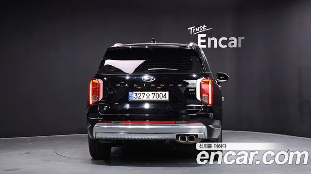 Hyundai The New Palisade id 2739555 из Кореи 14