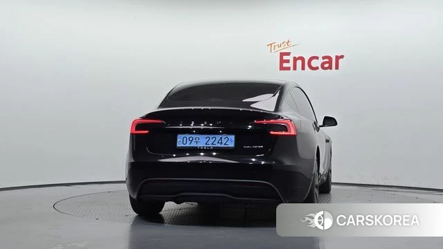 Tesla Model 3 id 4950361 из Кореи 14