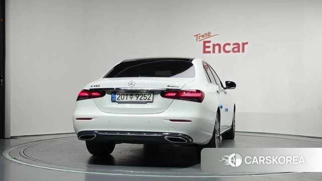 Mercedes-Benz E-Class W213 id 4929801 из Кореи 28