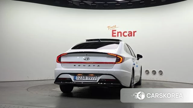 Hyundai Sonata Hybrid (DN8) id 4740930 из Кореи 14