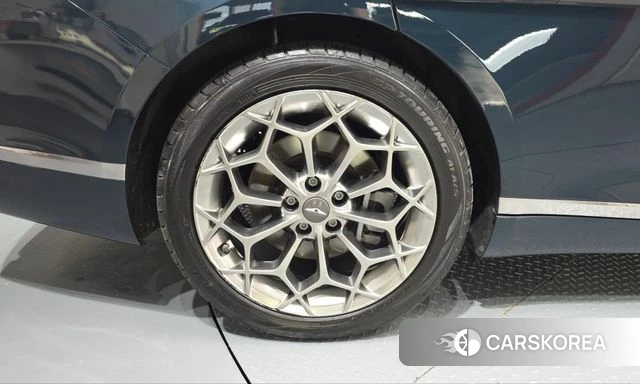 Genesis G80 (RG3) id 4977373 из Кореи 28