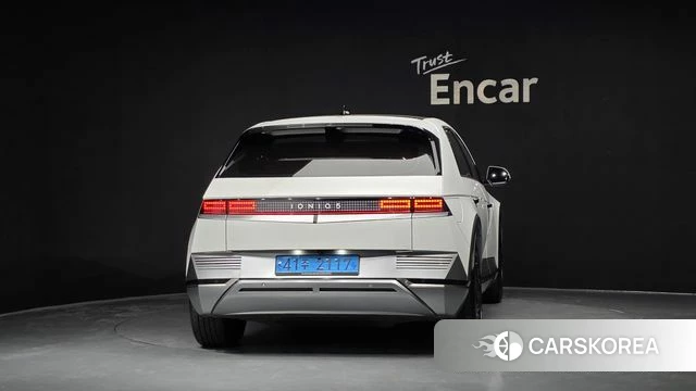 Hyundai Ionic 5 id 4982136 из Кореи 28