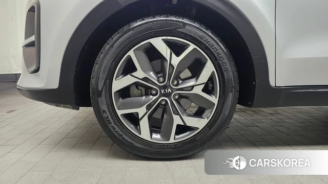 Kia Sportage The Bold id 5023346 из Кореи 24