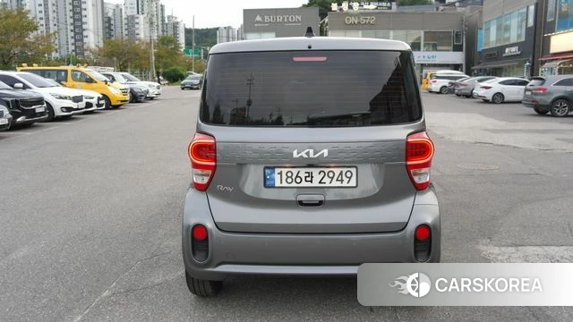 Kia The New Ray id 4969514 из Кореи 14