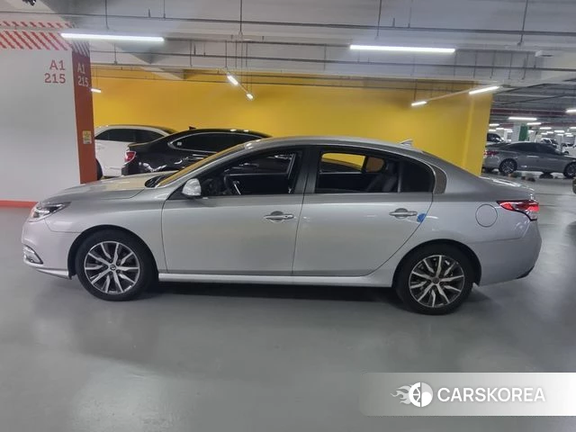 Renault Korea (Samsung) SM5 Nova id 4907794 из Кореи 14