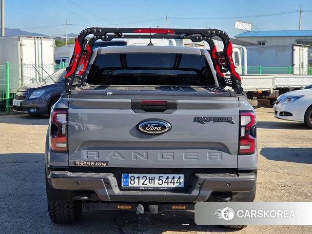 Ford Ranger 4th Generation id 5021452 из Кореи 14