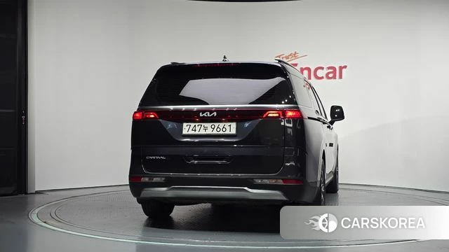 Kia Carnival 4th generation id 4950808 из Кореи 26