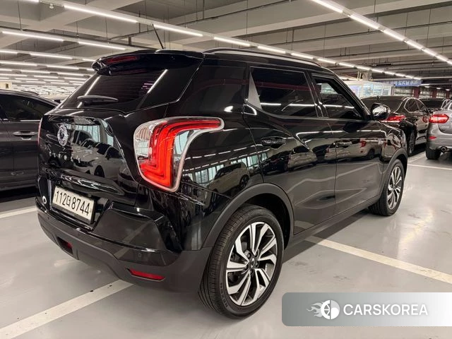Ssangyong Berry New Tivoli id 5031140 из Кореи 14