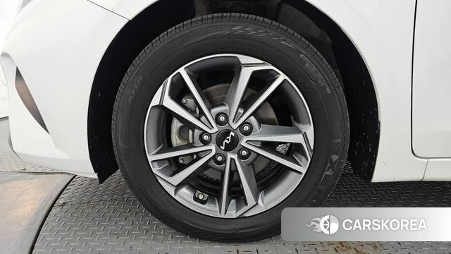 Kia The New K3 2nd generation id 5022928 из Кореи 24