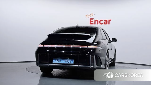 Hyundai Ionic 6 id 4995664 из Кореи 14