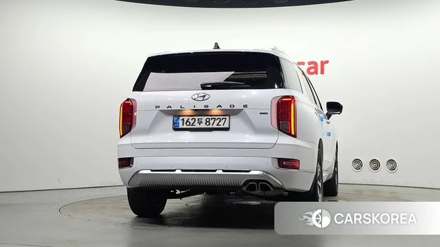 Hyundai Palisade id 5003683 из Кореи 30