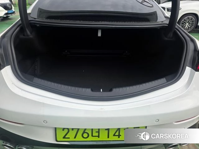 Mercedes-Benz CLE-Class C236 2026 Белый из Кореи, фото 4