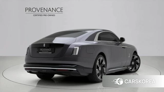 Rolls-Royce Spectre id 4590414 из Кореи 7