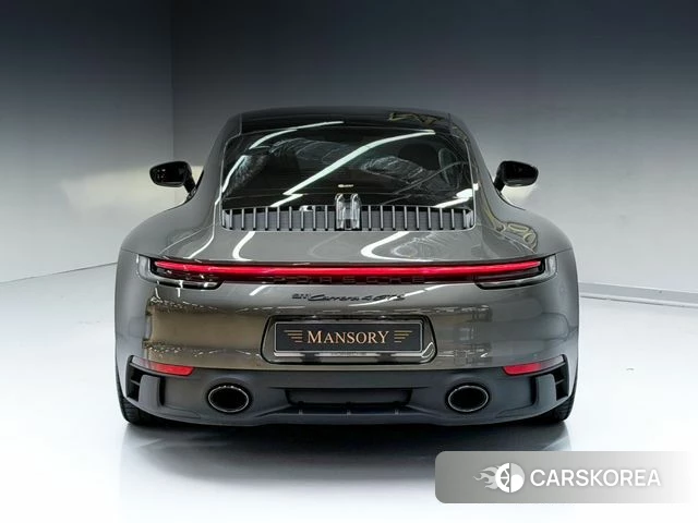 Porsche 911(992) id 4740759 из Кореи 14