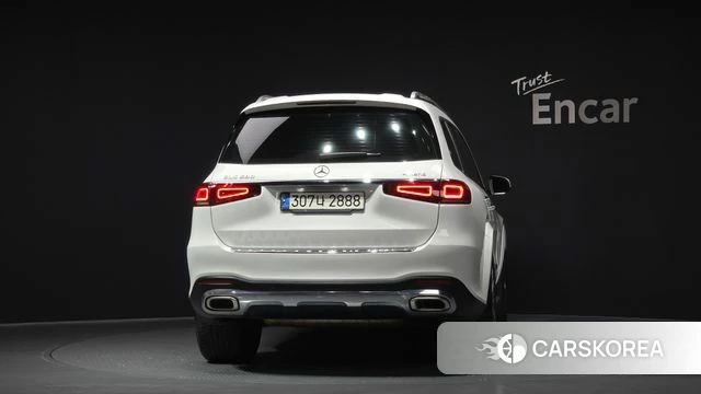 Mercedes-Benz GLS - Class X167 id 3839948 из Кореи 14