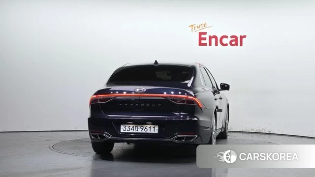 Hyundai The New Grandeur IG id 4667247 из Кореи 14