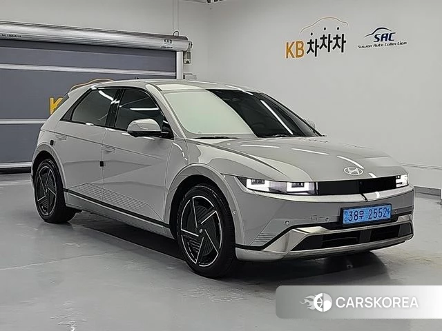 Hyundai The New Ionic 5 id 4870956 из Кореи 12