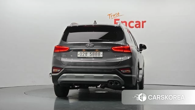Hyundai Santa Fe TM id 5029169 из Кореи 14