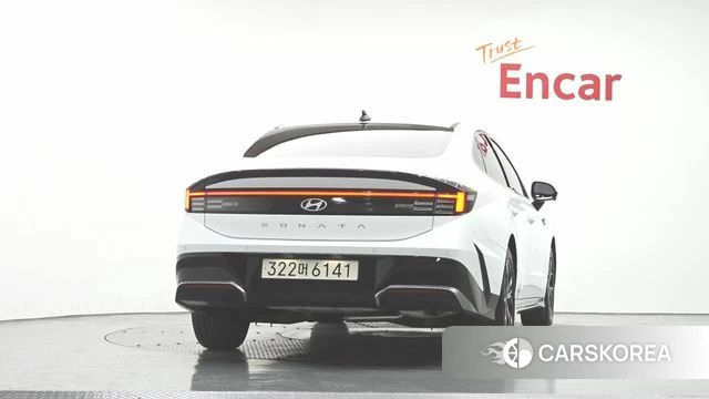 Hyundai Sonata D Edge (DN8) id 4990224 из Кореи 14