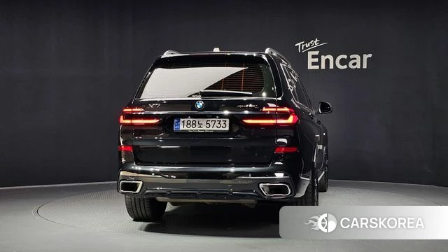 BMW X7 (G07) id 4957621 из Кореи 14