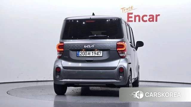 Kia The New Ray id 5002929 из Кореи 24