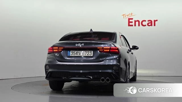 Kia The New K3 2nd generation id 4754424 из Кореи 32
