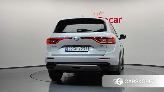 Renault Korea (Samsung) The New QM6 id 4987361 из Кореи 14