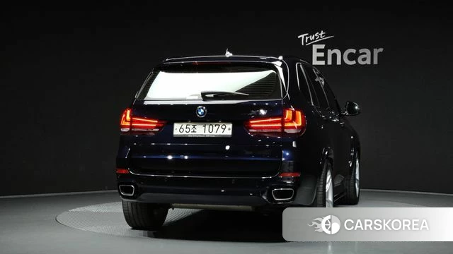 BMW X5 (F15) id 4993604 из Кореи 26
