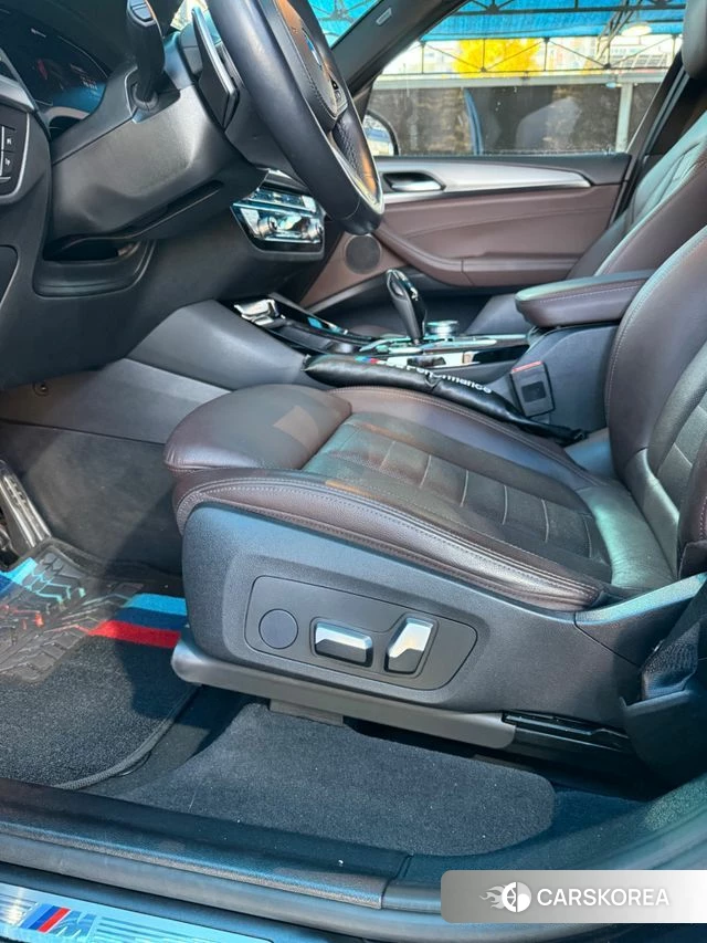 BMW X3 (G01) id 5047334 из Кореи 14