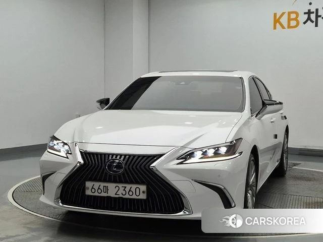 Lexus ES300h 7th generation id 4930924 из Кореи 12