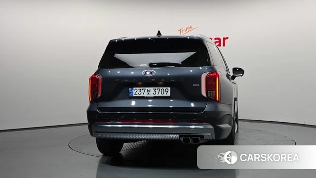 Hyundai The New Palisade id 4706598 из Кореи 33