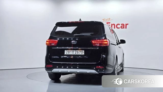 Kia The New Carnival id 4998186 из Кореи 28