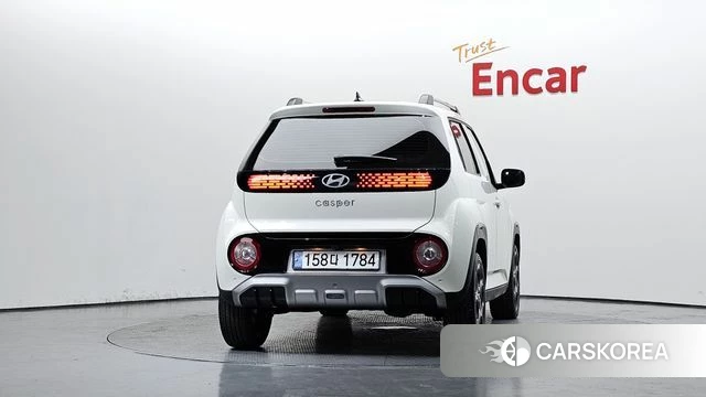 Hyundai The New Casper id 4995618 из Кореи 24