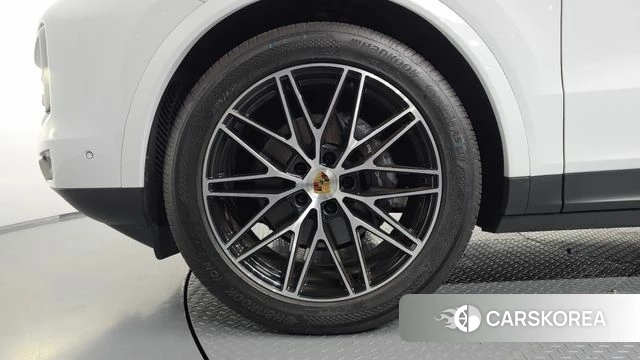 Porsche Cayenne (PO536) id 5002053 из Кореи 30