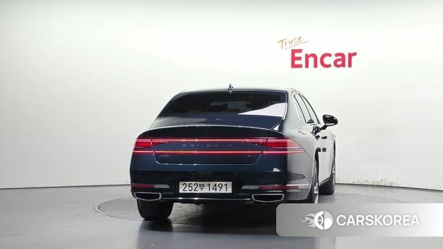 Genesis G90 (RS4) id 4991783 из Кореи 25
