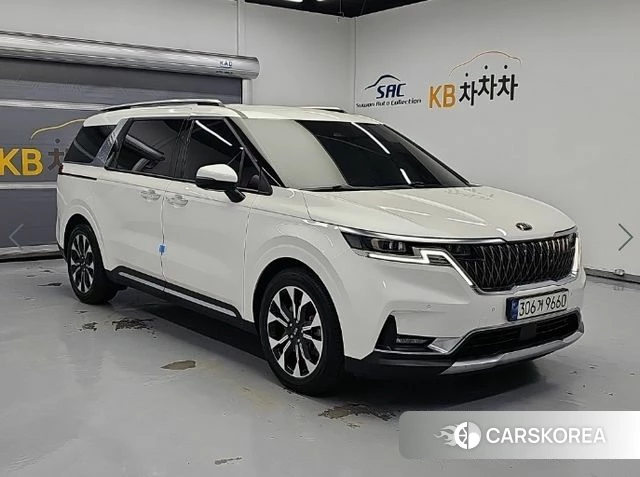 Kia Carnival 4th generation id 5041061 из Кореи 14