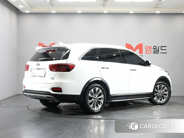 Kia The New Sorento id 5000797 из Кореи 14