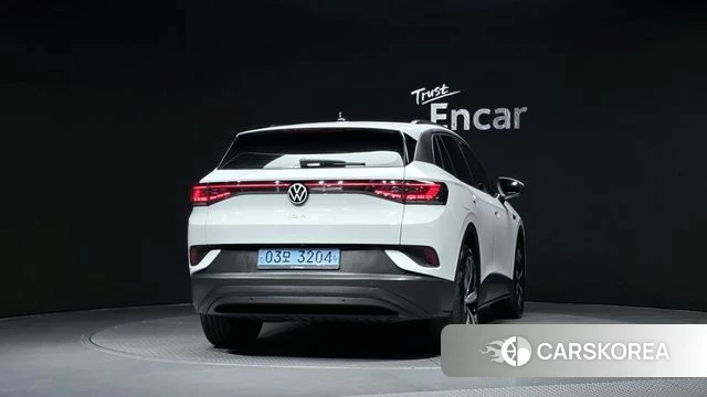 Volkswagen ID.4 id 4996746 из Кореи 14