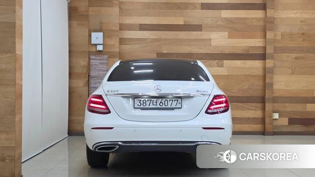 Mercedes-Benz E-Class W213 id 5028744 из Кореи 14