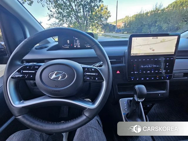 Hyundai Staria 2024 Синий из Кореи, фото 4