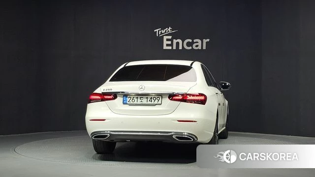Mercedes-Benz E-Class W213 id 4922687 из Кореи 26