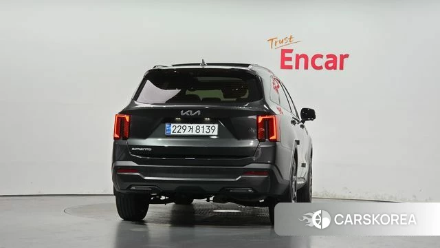 Kia The New Sorento 4th Generation id 4921493 из Кореи 31