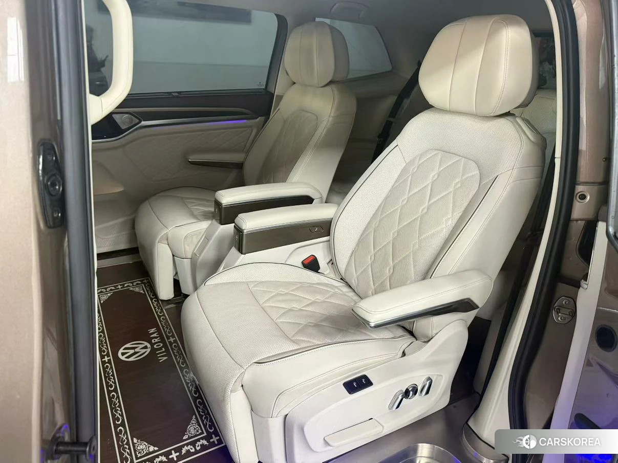 Volkswagen Viloran 2020 Черный из Китая, фото 4