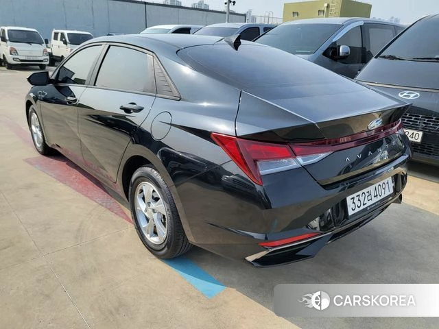 Hyundai Avante (CN7) id 4716705 из Кореи 13