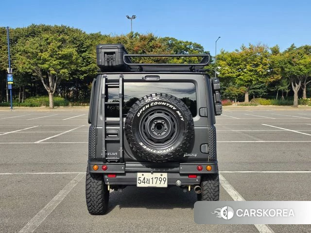 Suzuki Jimny id 4936344 из Кореи 14