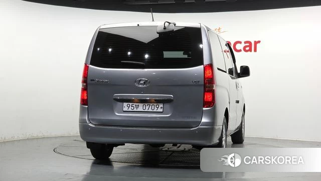 Hyundai The New Grand Starex id 4459197 из Кореи 14