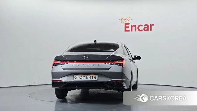 Hyundai Avante (CN7) id 4929861 из Кореи 25