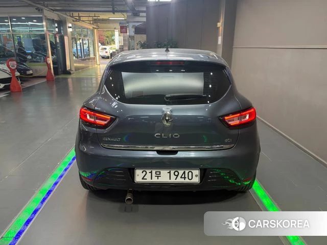 Renault Korea (Samsung) Clio id 5048528 из Кореи 14