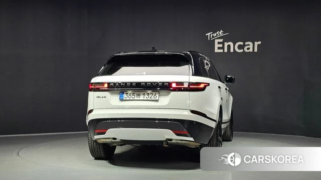 Land Rover Range Rover Velar id 4940984 из Кореи 30